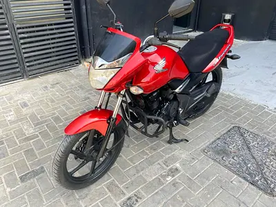 HONDA Unicorn 160(standard bike, street bike , دراجة الشارع، ستاندر بايك) |4191