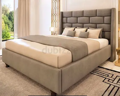 Luxurious Modern Bed for Your Dream Bedroom 160×200cm