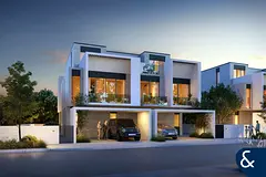 5BR Villa | Jumeirah Golf Estates | Q4 2029