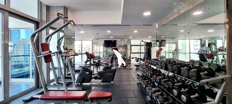 Newly Furnished Partition Room | Single / Couple | Marina Jbr64049535196675114