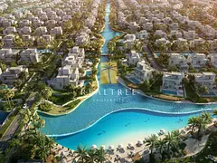 Exclusive Resale | Waterfront Villa | 5BR Large Plot |