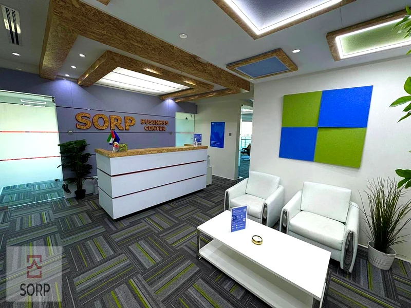 Business Center | Offices | High floor64064701503618114