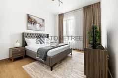 12 CHEQUES | Fully-furnished | Partial Sea View