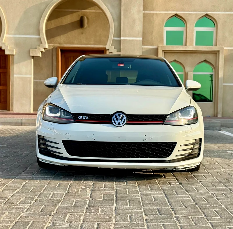 جولف GTI خليجي 2015 فل اوبشن بسعر مغري63892895217922111