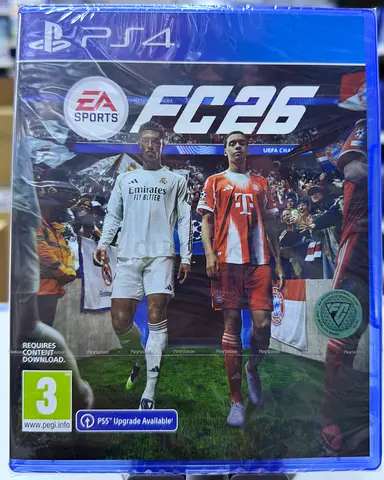 PS4 FC 26 Game at Wholesale Price