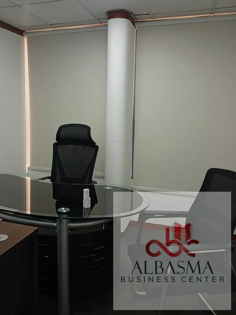 مساحة مكتبية جاهزة للانتقال64051791158657111
