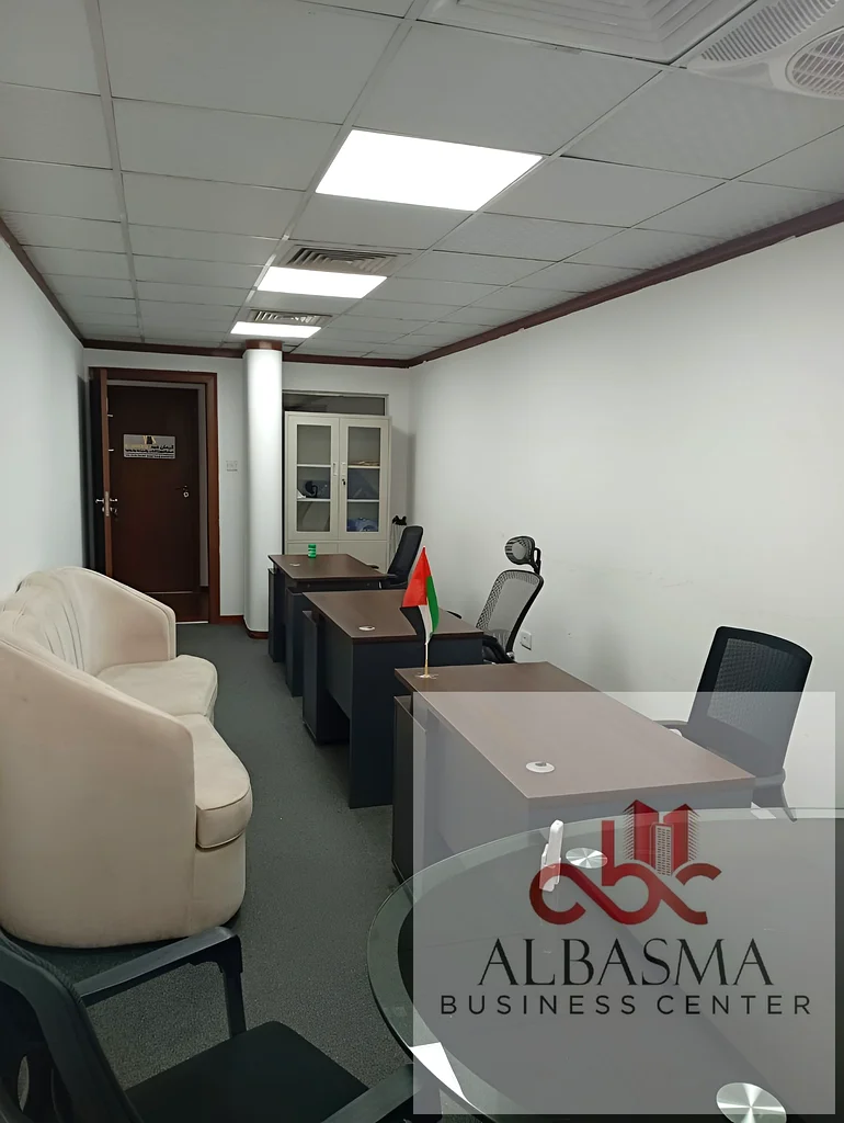 مساحة مكتبية جاهزة للانتقال64051791158657110
