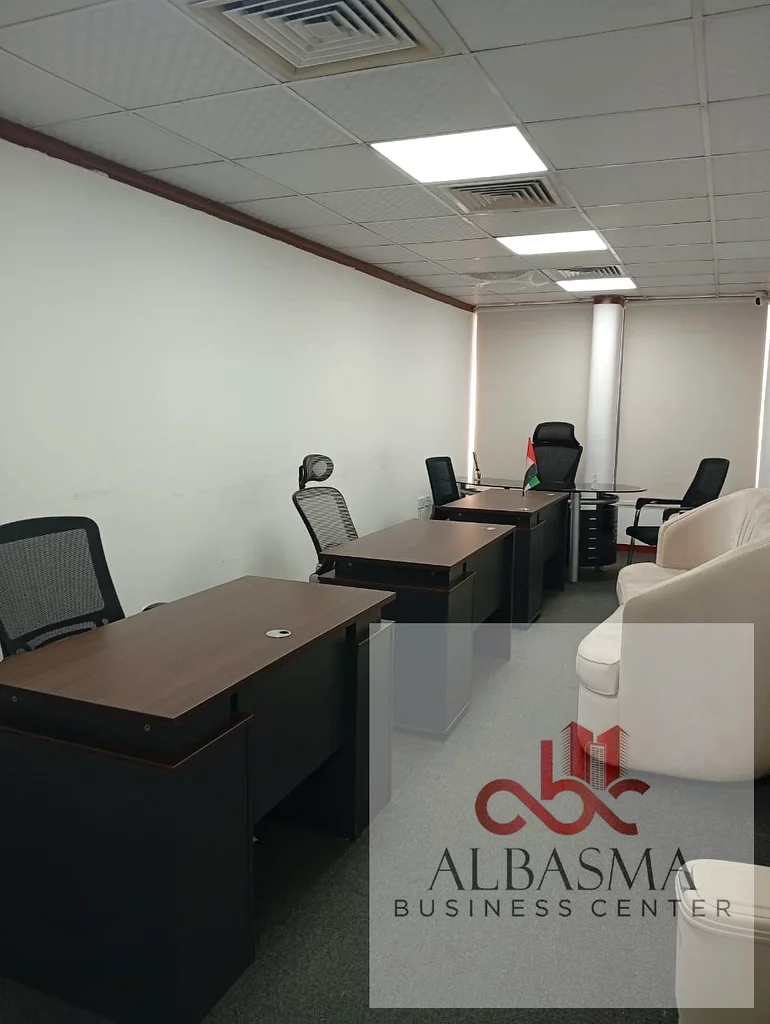 مساحة مكتبية جاهزة للانتقال64051791158657113