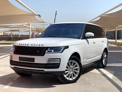 RANGE ROVER VOGUE 2019 GCC SPECS | FULL SERVICE HISTORY | ORIGINAL PAINT | 1 YEAR WARRANTY