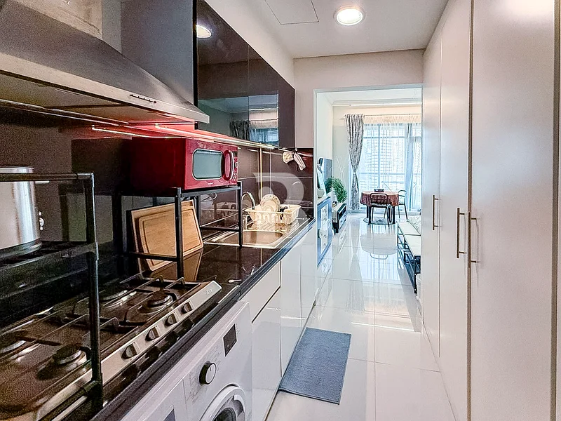 CLASSY STUDIO | UPGRADED | BEST VIEW | BURJ VIEW64169301410307114
