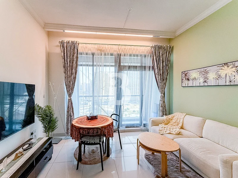 CLASSY STUDIO | UPGRADED | BEST VIEW | BURJ VIEW64169301410307112
