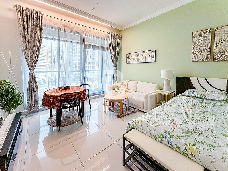 CLASSY STUDIO | UPGRADED | BEST VIEW | BURJ VIEW64169301410307113
