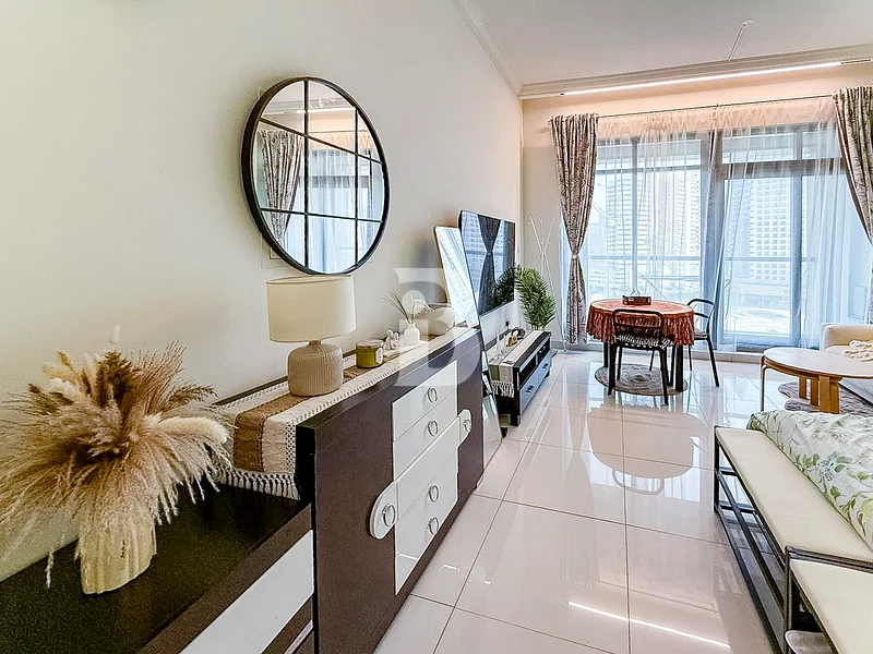 CLASSY STUDIO | UPGRADED | BEST VIEW | BURJ VIEW64169301410307111