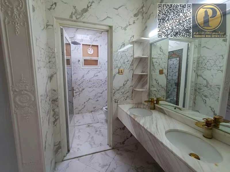فيلا من 5 غرف نوم مع مسبح صغير في الياسمين عجمان64052107774211113
