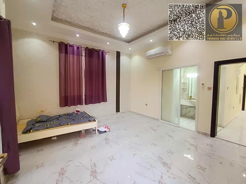فيلا من 5 غرف نوم مع مسبح صغير في الياسمين عجمان64052107774211114