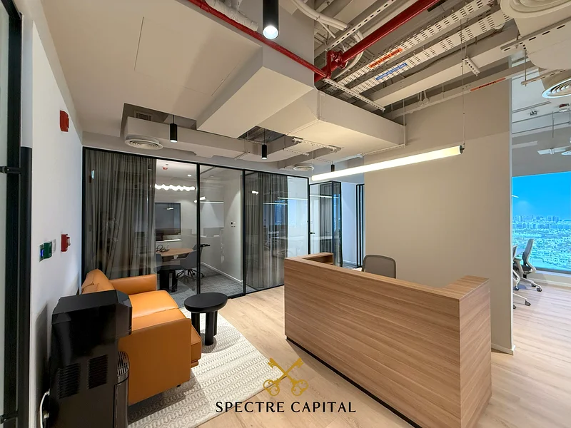 All Bills Inclusive | Luxury Furniture | Amazing Views | Grade A64066687980417110