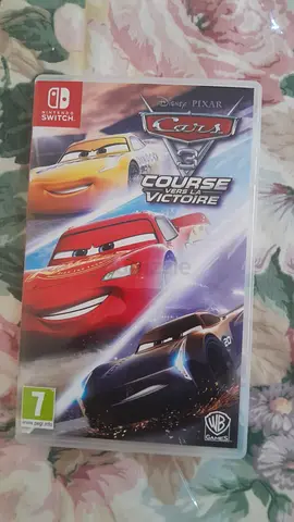 Nintendo  switch games cars