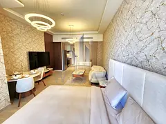 BRAND NEW | SMART HOME FEATURES | SPACIOUS STUDIO WITH BALCONY| READY TO MOVE IN | PRIME LOCATION