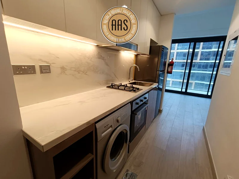 Luxurious and spacious studio with chiller-free only 47k ready to move64153439696129112