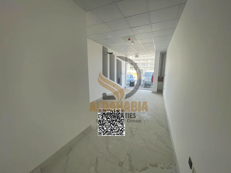 🏢 Commercial Shop for Rent – Al Alia, Ajman64073109159555110