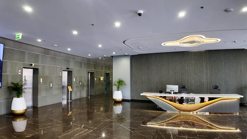 Shell and Core | Marina View | Prime Location64062590057475110