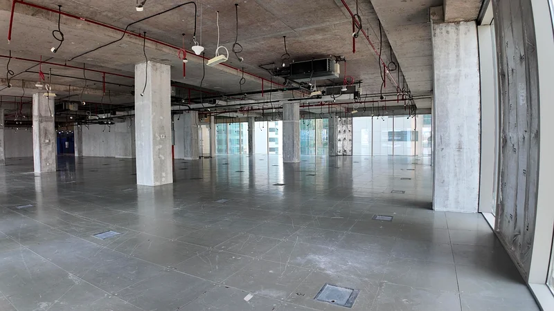 Shell and Core | Marina View | Prime Location64062590057475113