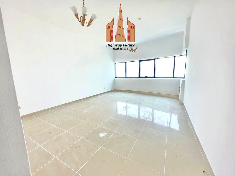 1200sqft near Dubai exit and near park  1bhk with gym pool 43k 4cheques64052980446465114