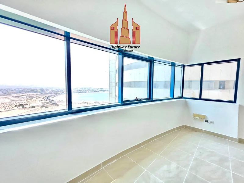 1200sqft near Dubai exit and near park  1bhk with gym pool 43k 4cheques64052980446465111