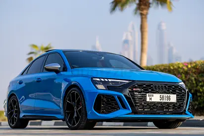 Audi RS3 2024 Sedan | No Deposit |