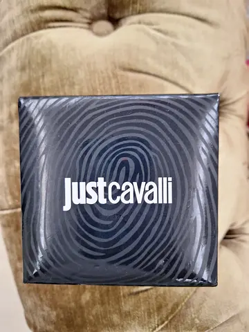 Just Cavalli Women’s watch- A Touch of Luxury