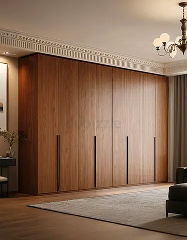 Stylish Modern Wooden Wardrobe for Your Home