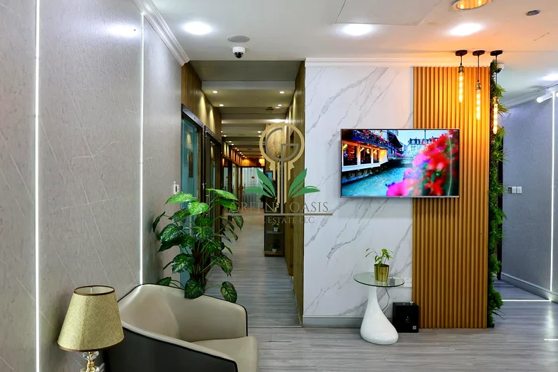 Half Floor | Prime Location | Burj Khalifa Views64068551273857111