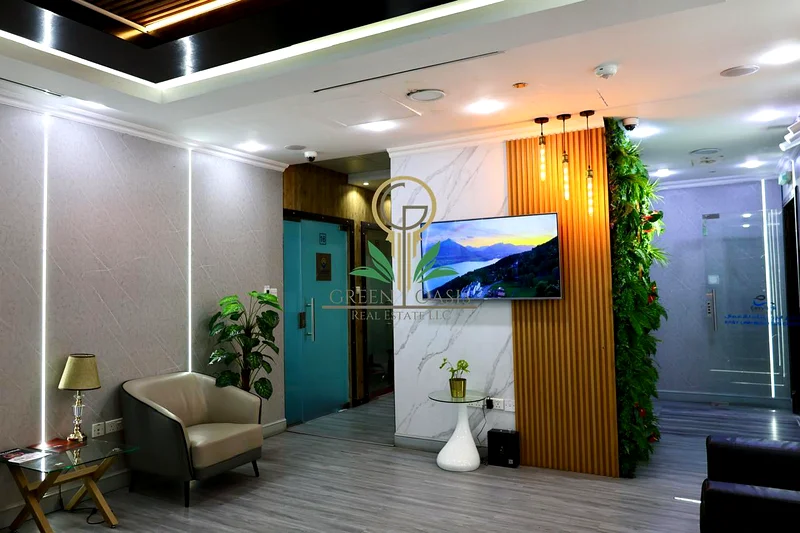 Half Floor | Prime Location | Burj Khalifa Views64068551273857112