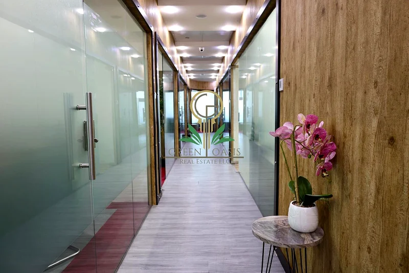 Half Floor | Prime Location | Burj Khalifa Views64068551273857114