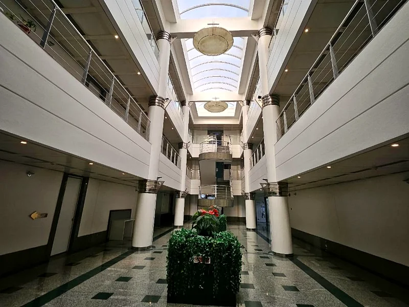 Luxury Office | Flexible Payment | Fully Furnished | Ready to Use64051144435201113