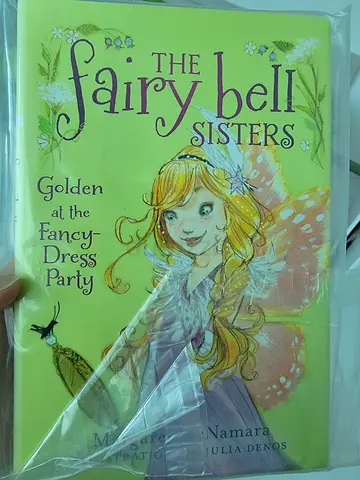 Fairy Bell Sisters book