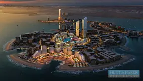 1 Bedroom for Sale Marjan Island - Fairmont Branded Residence