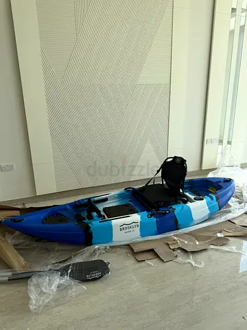 fishing kayak
