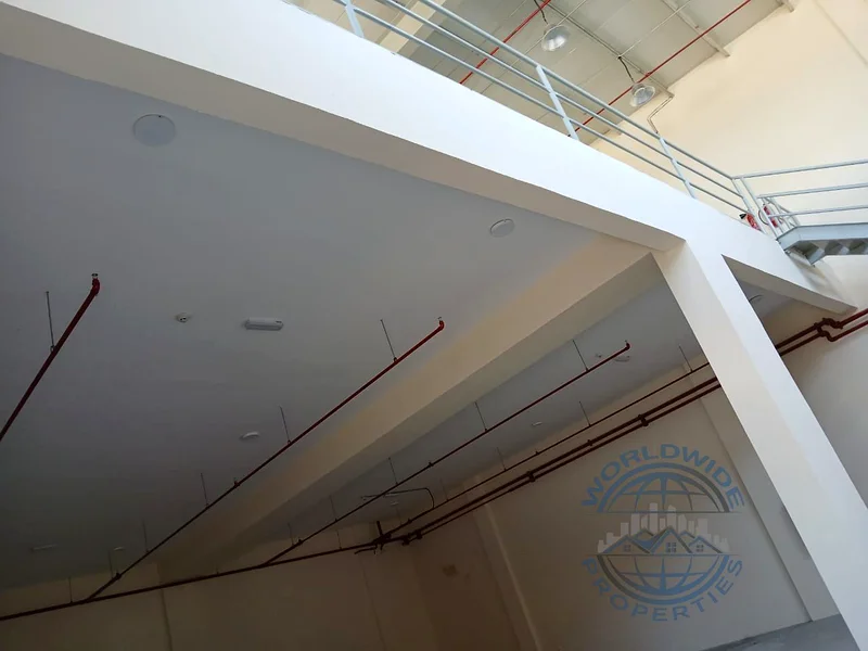4500 SQ FT Warehouse Available for Rent with 50KW 3 Phase Electricity in Al Jurf 1, AJMAN64074344099202113