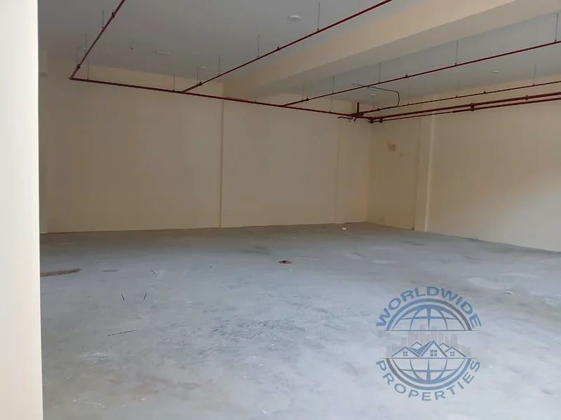 4500 SQ FT Warehouse Available for Rent with 50KW 3 Phase Electricity in Al Jurf 1, AJMAN64074344099202112