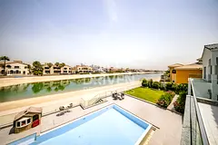 Extended GFA | Upgraded Villa | Sunset View