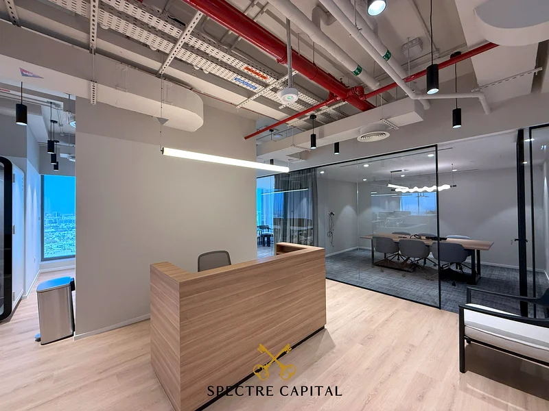 All Bills Inclusive | Luxury Furniture | Amazing Views | Grade A64066687997314112