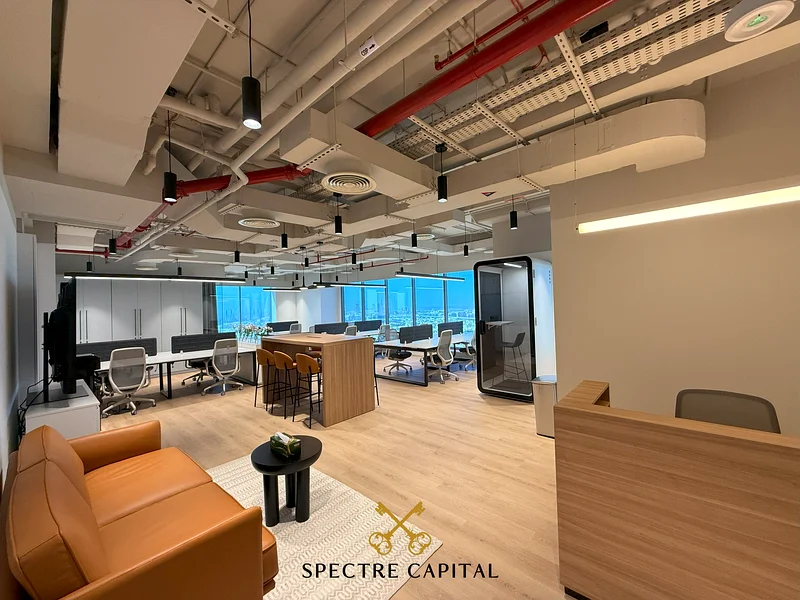 All Bills Inclusive | Luxury Furniture | Amazing Views | Grade A64066687997314110