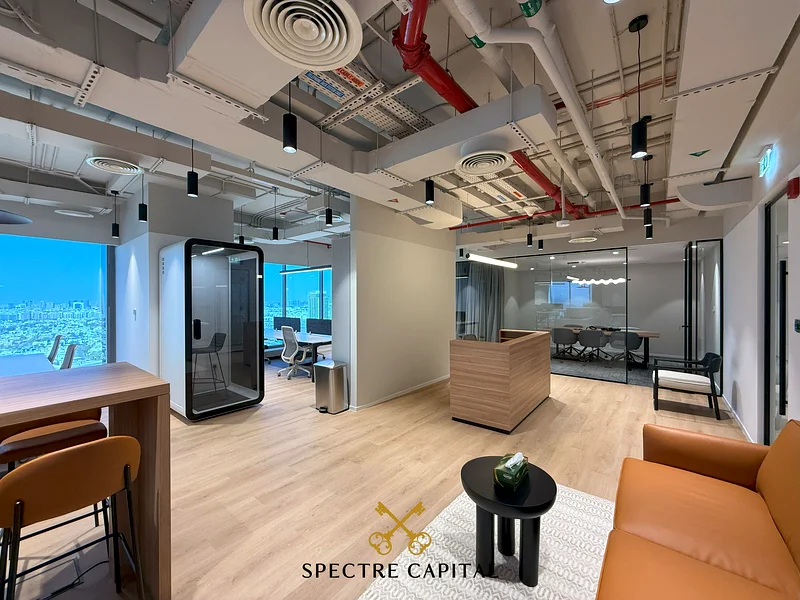 All Bills Inclusive | Luxury Furniture | Amazing Views | Grade A64066687997314111