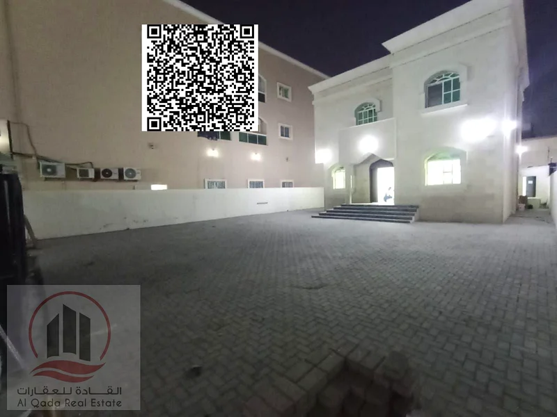 فيلا فسيحة بسبعة حمامات في فيلات الروضة 364073229109121110