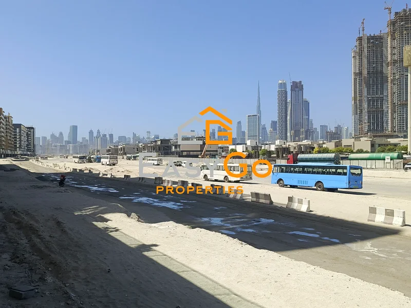 RETAIL UNIT FOR RENT | AZIZI RIVIERA MEYDAN DUBAI | LAGOON VIEW64065040558721111