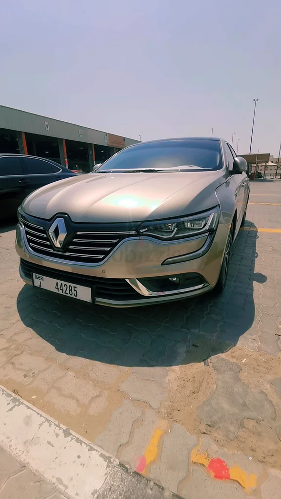 رينو تاليسمان 2017 مالك ثاني63891331808771110