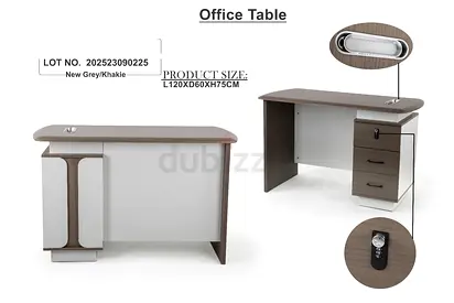 Staff modern table 120cm