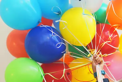 Birthday Party Setup (affordable)
