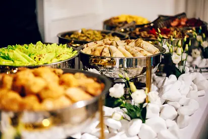 Catering for Small events